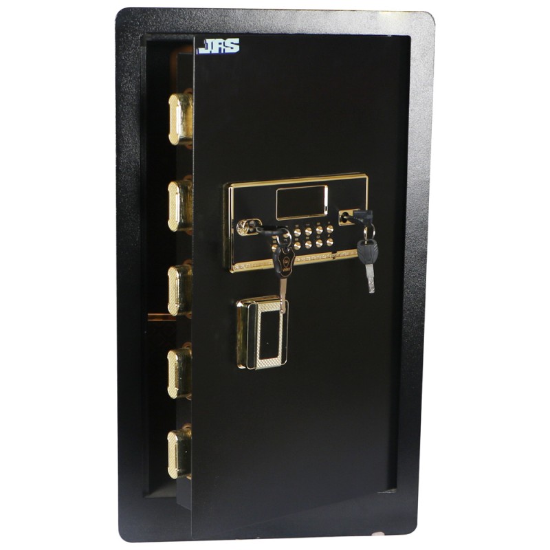 F6-70 PASSWORD LOCKER SAFE BLACK 70×40×36CM