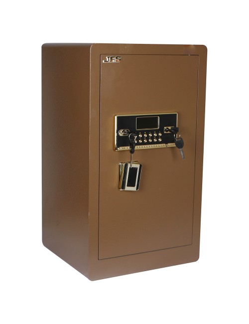 F6-70 PASSWORD 70×40×36CM صندوق تجورى بني