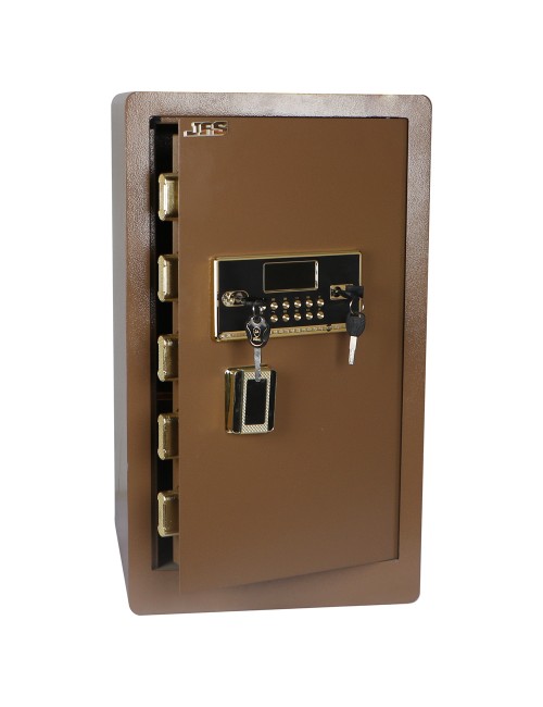 F6-70 PASSWORD LOCKER SAFE BROWN 70×40×36CM