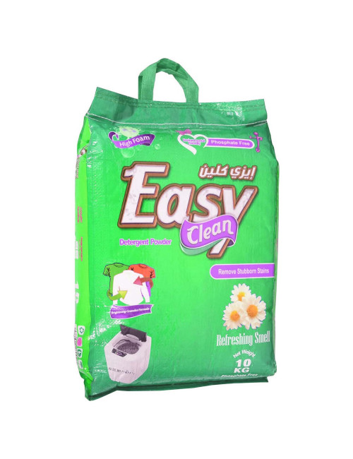 EASY DETERGENT POWDER CLEAN 10kg