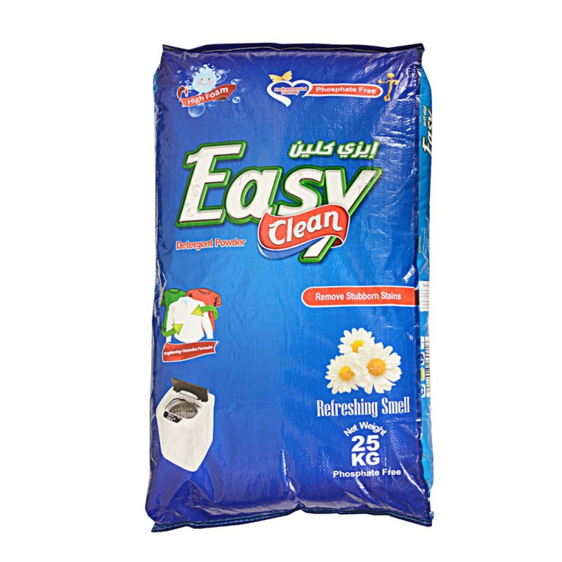 EASY DEREGENT POWDER CLEAN 25kg