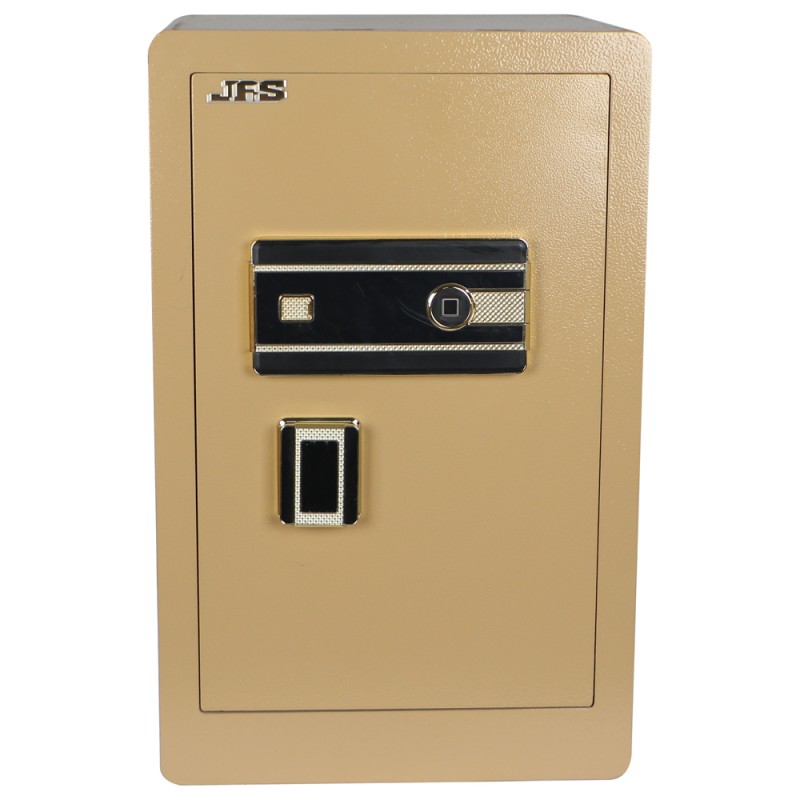 F6-60 FINGERPRINT 60×38×33CM صندوق تجورى ذهبي