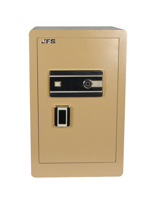 F6-60 FINGERPRINT LOCKER SAFE GOLD 60×38×33CM