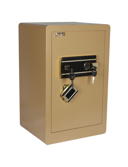 F6-60 FINGERPRINT 60×38×33CM صندوق تجورى ذهبي