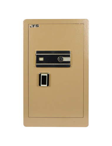 F6-70 FINGERPRINT LOCKER SAFE GOLD 70×40×36CM