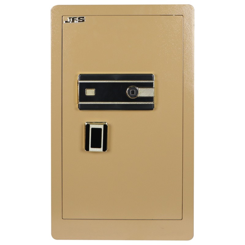 F6-70 FINGERPRINT 70×40×36CM صندوق تجورى ذهبي