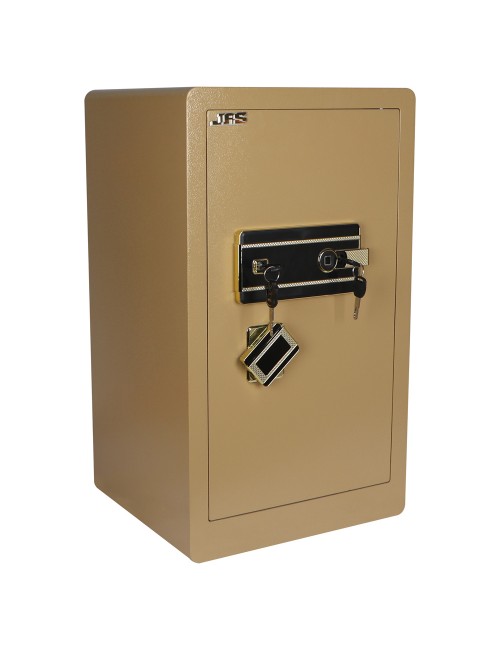 F6-70 FINGERPRINT 70×40×36CM صندوق تجورى ذهبي