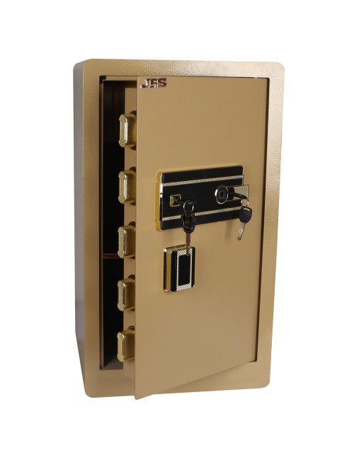 F6-70 FINGERPRINT 70×40×36CM صندوق تجورى ذهبي