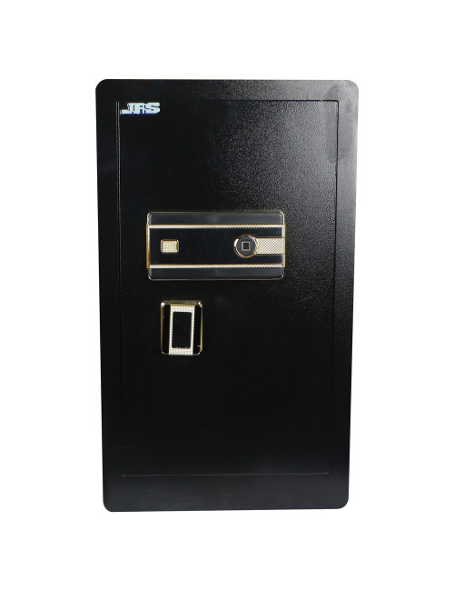 F6-70 FINGERPRINT LOCKER SAFE BLACK 70×40×36CM