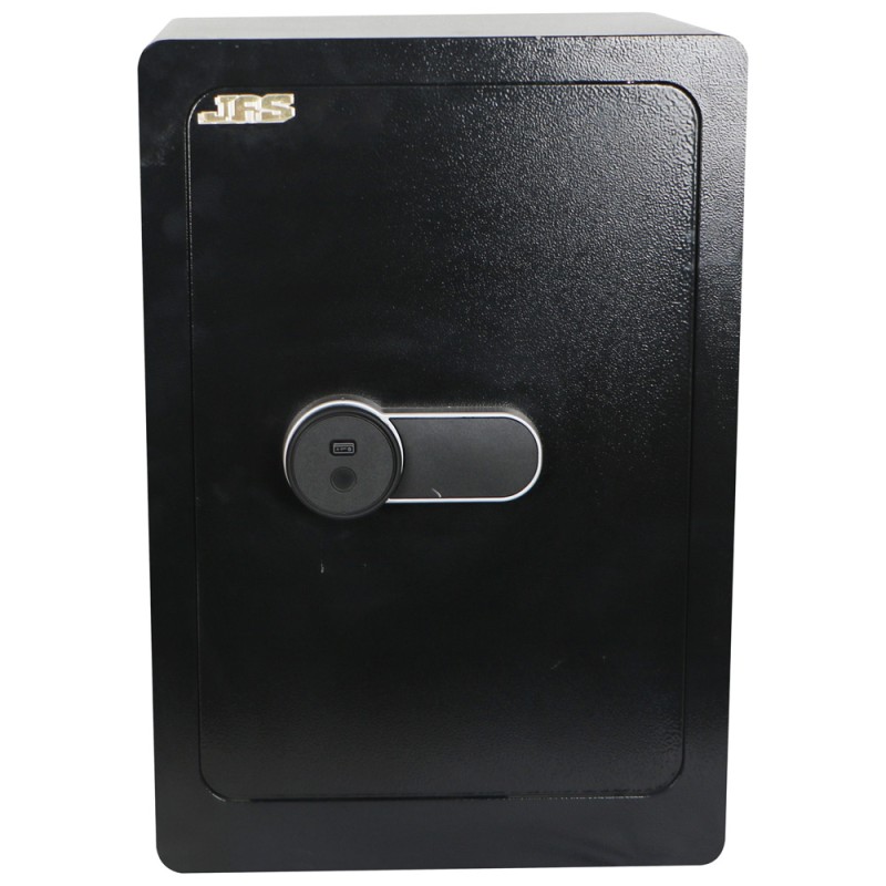WIS-55 FINGERPRINT 55×38×30CM صندوق تجورى اسود