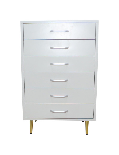 IGO-HD06 6 DRAWER HOME STORAGE CABINET 940×600×450MM