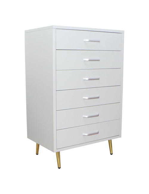 IGO-HD06 6 DRAWER HOME STORAGE CABINET 940×600×450MM