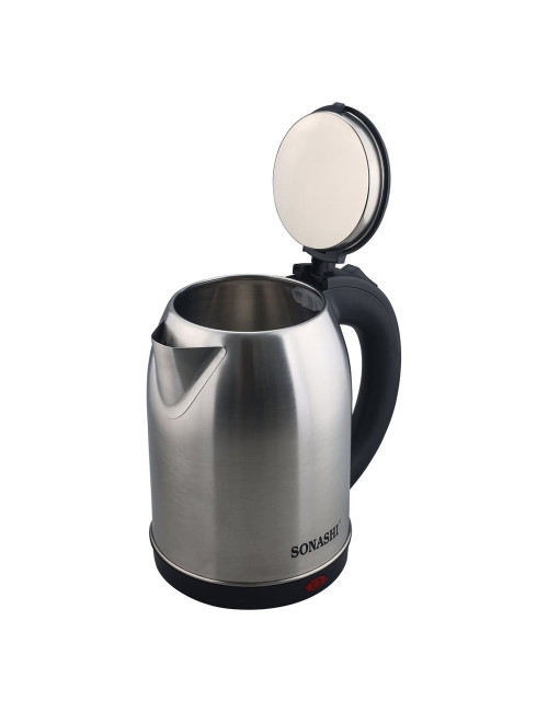 SONASHI STEEL KETTLE 1.8 LR 1500W