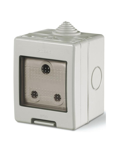 SCAME WATERPROOF SOCKET 15 AMP