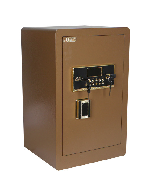 F6-60 PASSWORD 60×38×33CM صندوق تجورى بني