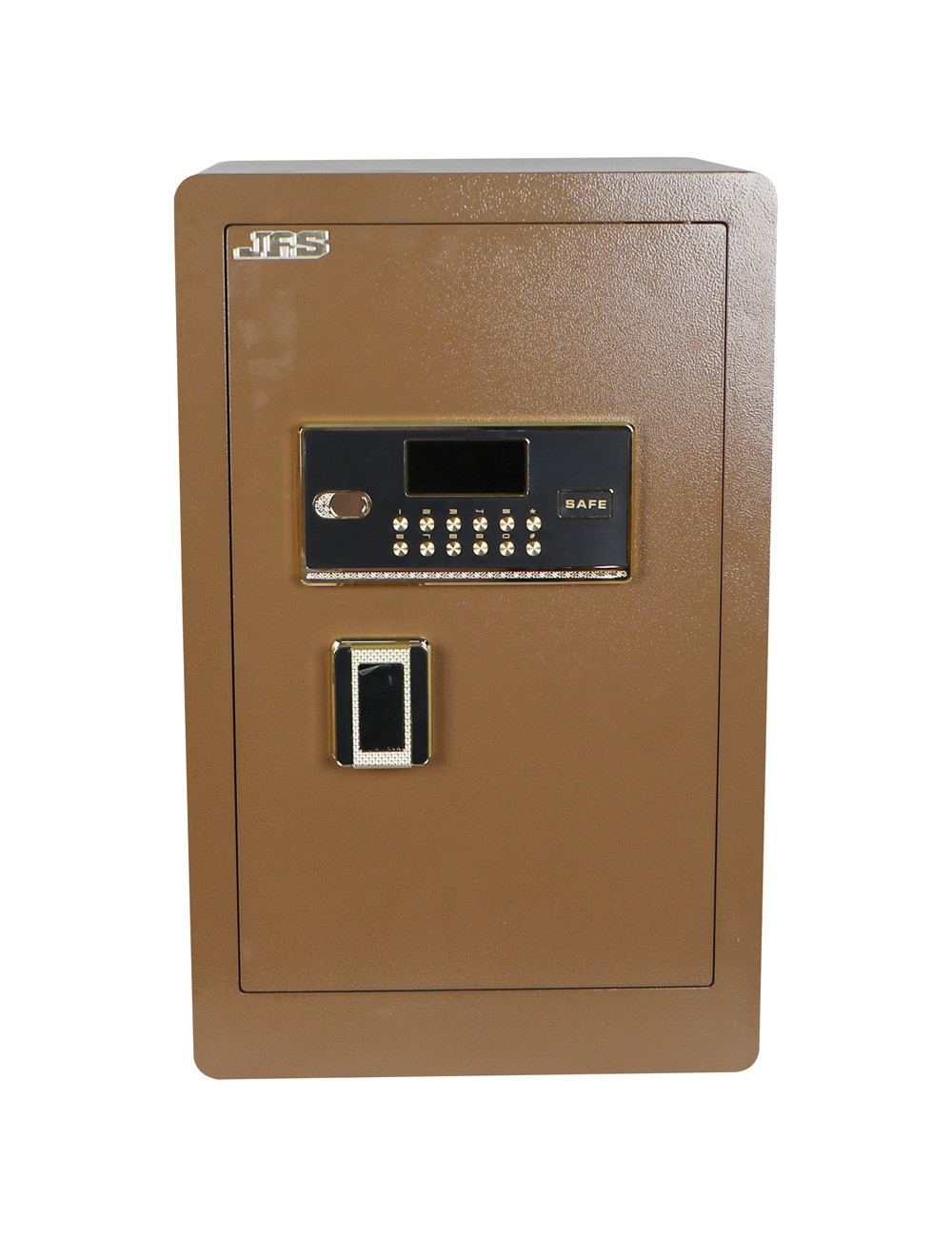 F6-60 PASSWORD 60×38×33CM صندوق تجورى بني
