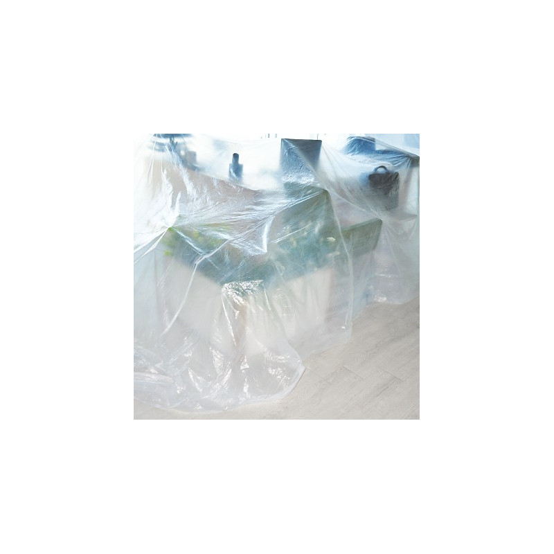 Drop Cloth 8MIC 4  x 12.5MTR (50SQ/M) 735 - TURKEY