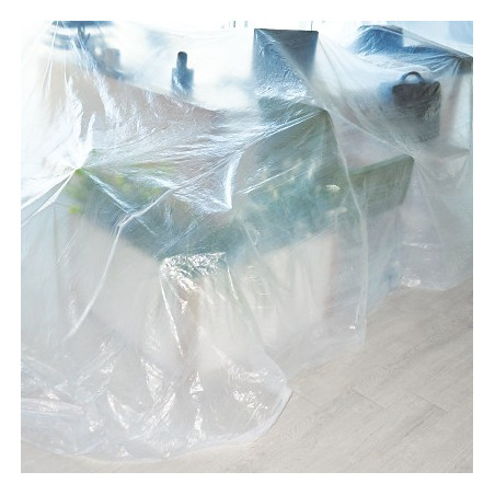 Drop Cloth 8MIC 4  x 12.5MTR (50SQ/M) 735 - TURKEY