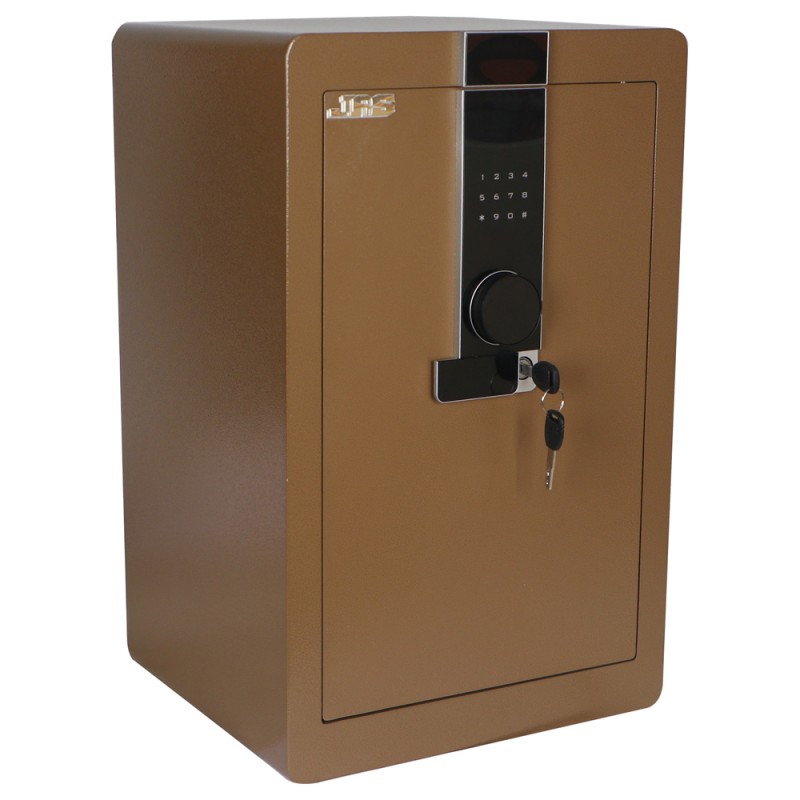 XPTOU-60 PASSWORD LOCKER SAFE BROWN 60×38×33CM