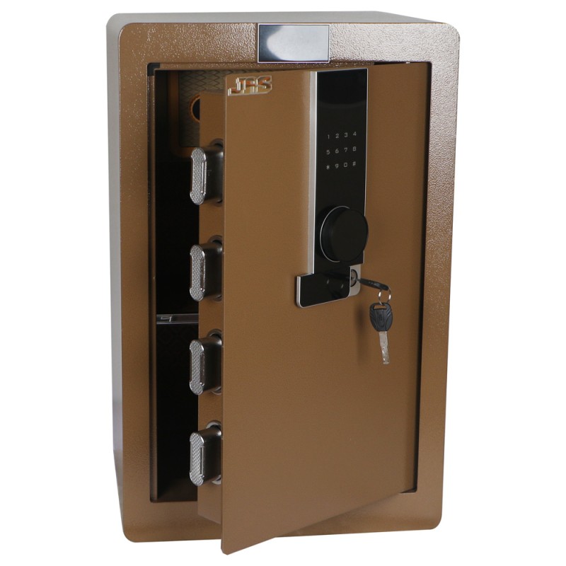 XPTOU-60 PASSWORD LOCKER SAFE BROWN 60×38×33CM