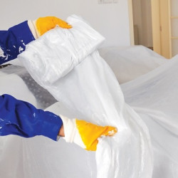 Drop Cloth 8MIC 4  x 12.5MTR (50SQ/M) 735 - TURKEY