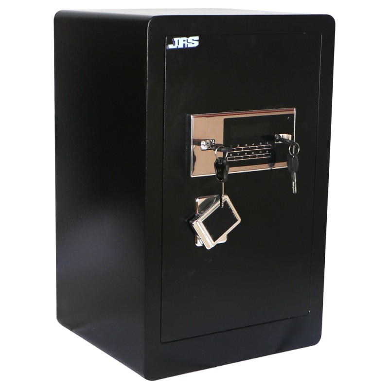 AM-60 PASSWORD LOCKER SAFE BLACK 60×38×33CM