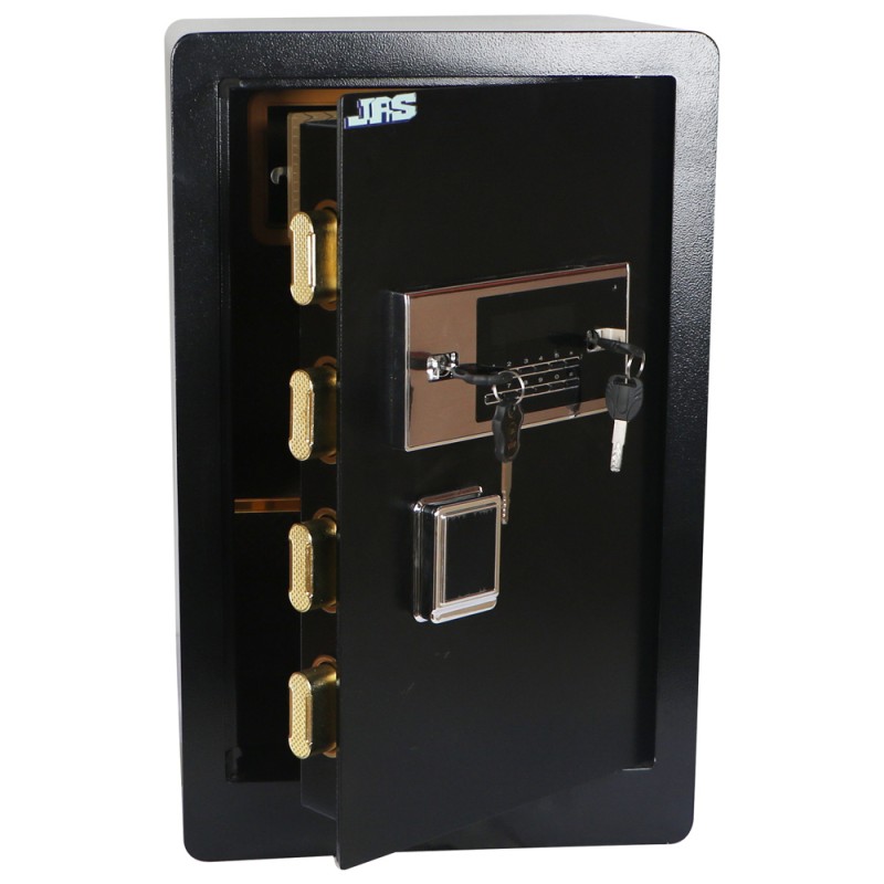 AM-60 PASSWORD LOCKER SAFE BLACK 60×38×33CM