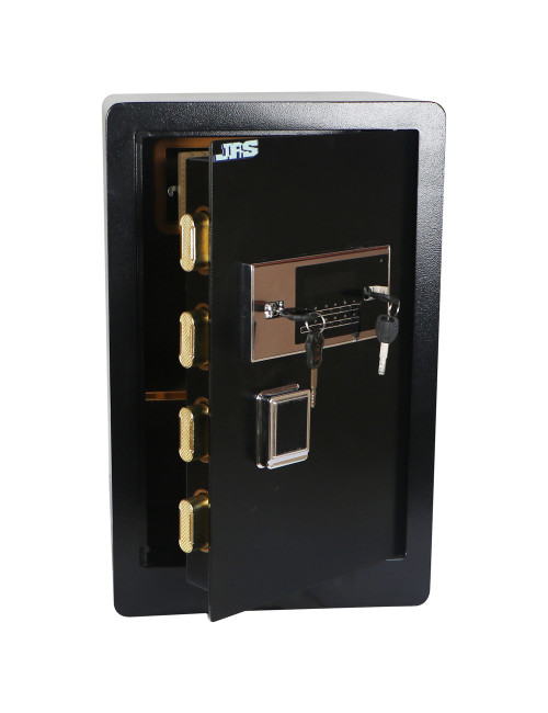 AM-60 PASSWORD 60×38×33CM صندوق تجورى اسود