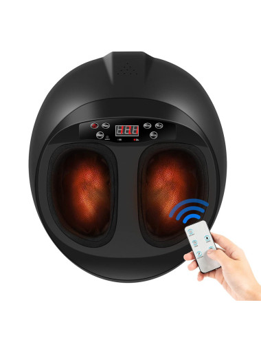 TH25 4D FOOT MASSAGER