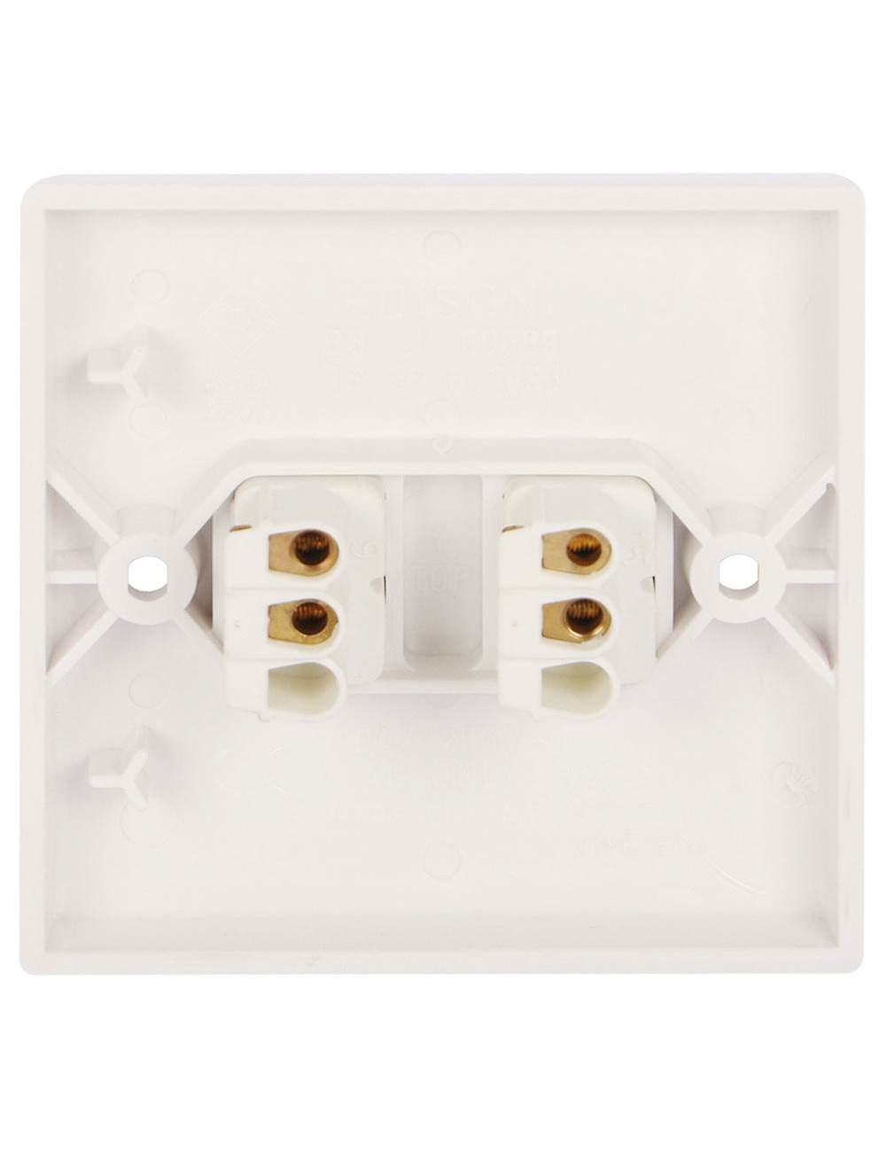 ELECTRICAL DOUBLE SWITCH