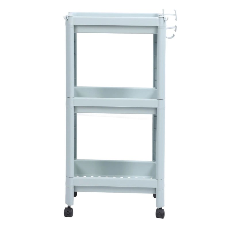 5203 THREE LAYER TELESCOPIC RACK MULTICOLOR 39.5*（18-24）*74