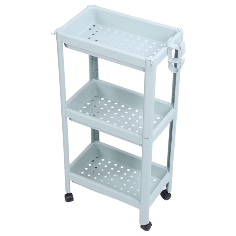 5203 THREE LAYER TELESCOPIC RACK MULTICOLOR 39.5*（18-24）*74