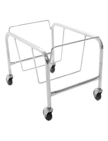 BASKET STAND RACK 460X345X345