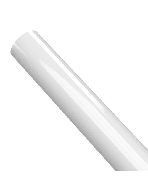 PVC FITTING PIPE WHITE 1" X 1.8 MM