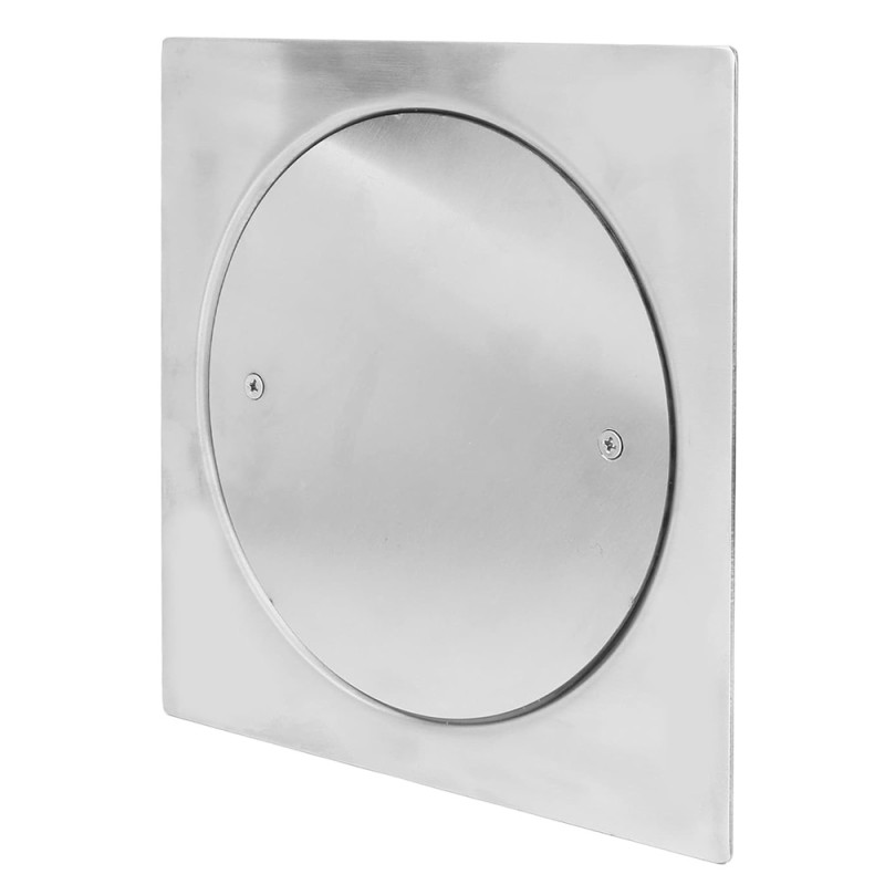 STEEL COVER DRAIN OUT 20 CM X 20