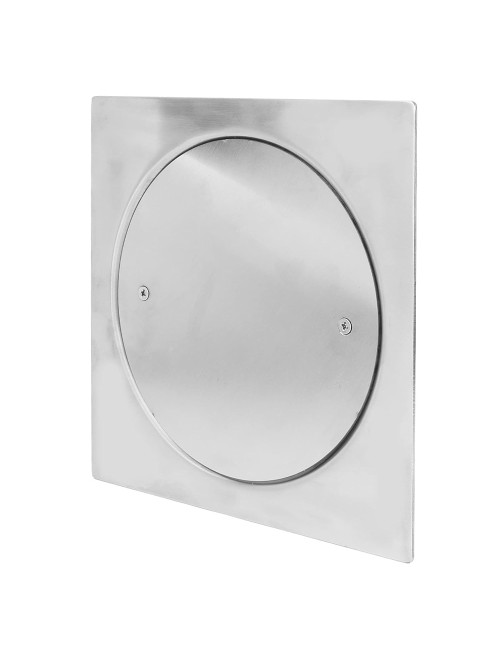STEEL COVER DRAIN OUT 20 CM X 20