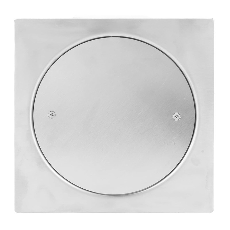 STEEL COVER DRAIN OUT 20 CM X 20