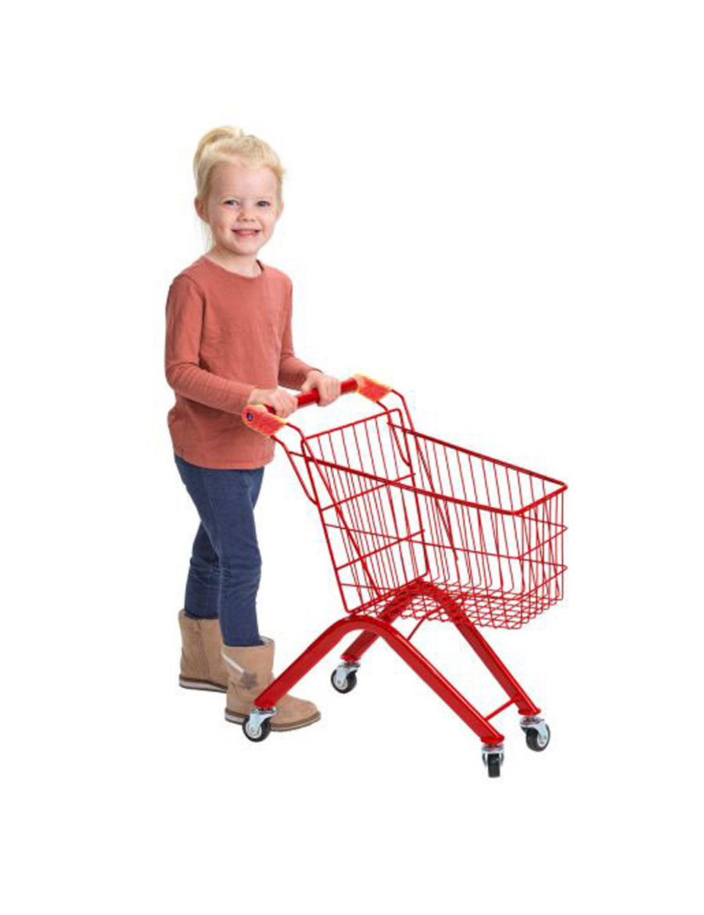 SMALL SHOPPING CARTS 490 X 340 X 620