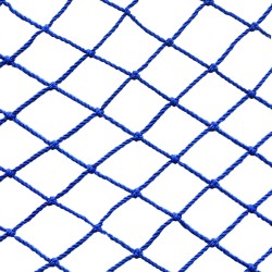 شبك حديقة حيوان ازرق 2متر×25متر×70 ملىCHN