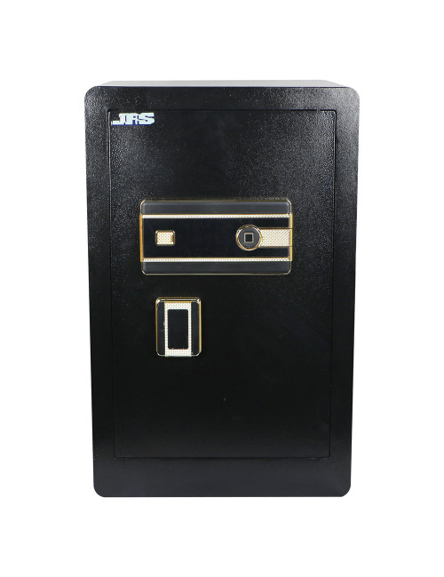 F6-60 FINGERPRINT LOCKER SAFE BLACK 60×38×33CM