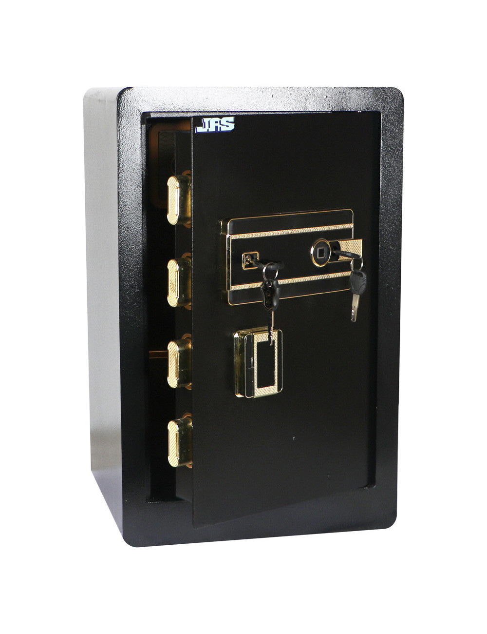 F6-60 FINGERPRINT 60×38×33CM صندوق تجورى اسود