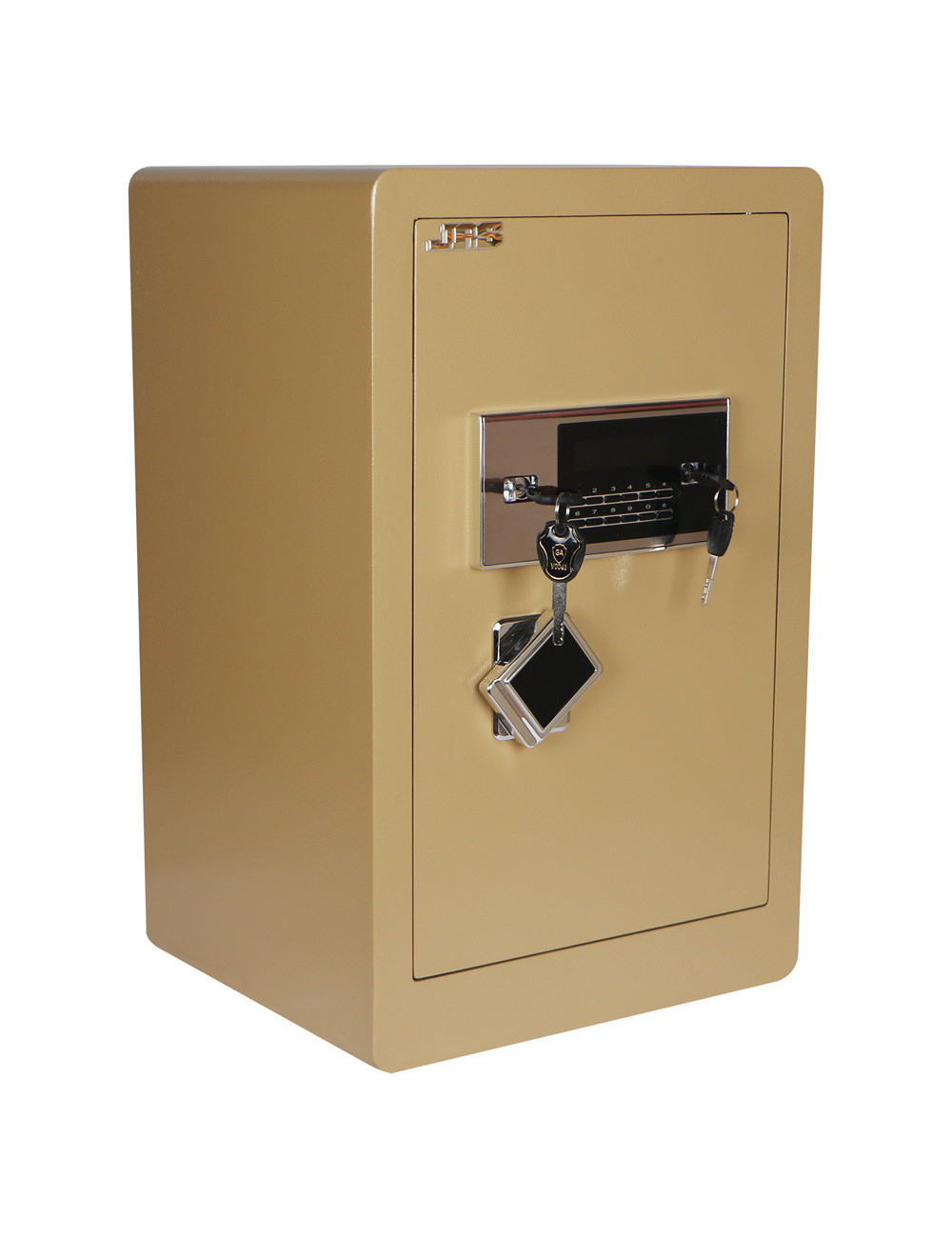 AM-60 PASSWORD 60×38×33CM صندوق تجورى ذهبي