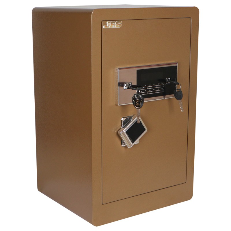 AM-60 PASSWORD LOCKER SAFE BROWN 60×38×33CM