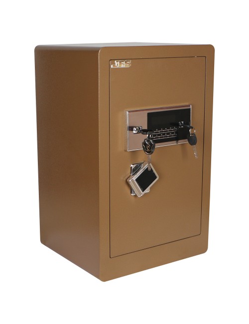 AM-60 PASSWORD LOCKER SAFE BROWN 60×38×33CM
