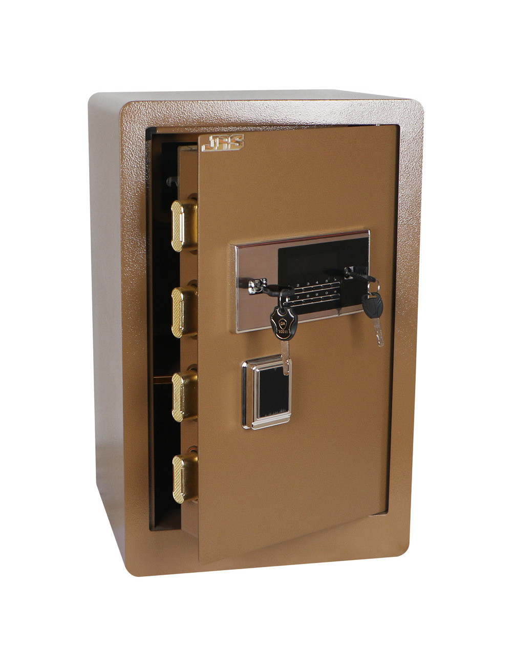 AM-60 PASSWORD 60×38×33CM صندوق تجورى بني
