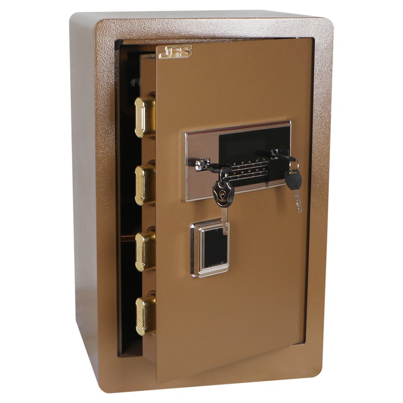 AM-60 PASSWORD LOCKER SAFE BROWN 60×38×33CM