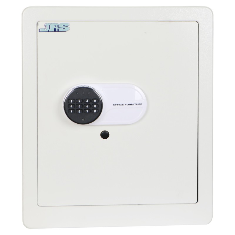 XC-45 PASSWORD 45×38×30CM صندوق تجورى ابيض