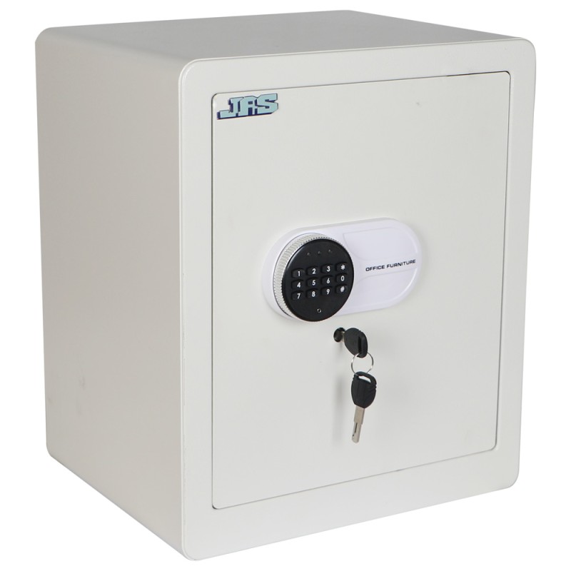 XC-45 PASSWORD 45×38×30CM صندوق تجورى ابيض