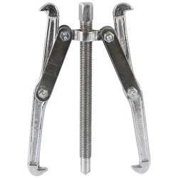 BEARING PULLER DROP FORGED 2 LEGS 8"
