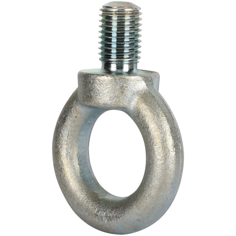 ELF0305 ELEC. GALV. EYE SCREW JIS 20 MM
